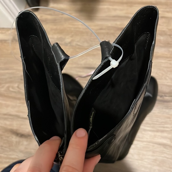 NWOT Sam Edelman Penny 2 leather riding boots - Picture 7 of 7